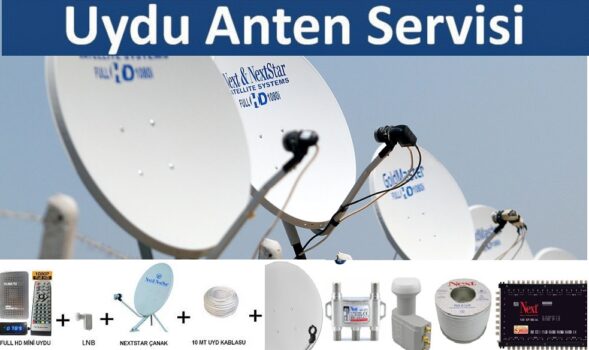 İstanbul Antenci
